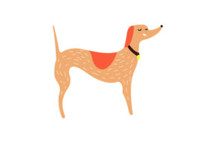 Cute Tall Dog: A Designer’s Real-World Embroidery Review