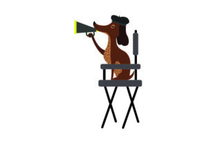 Dog Movie Director Black