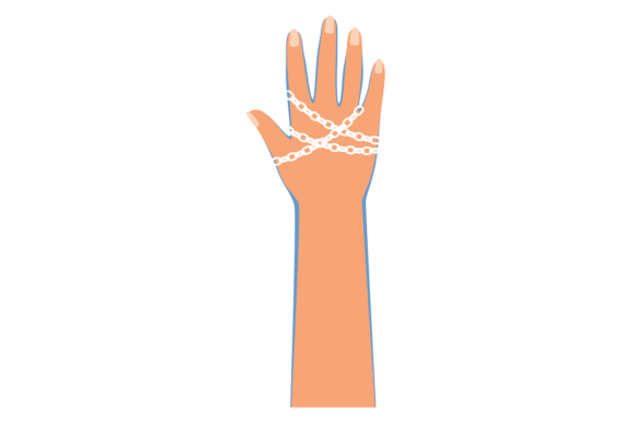 Hand Numbness Symptom. Swelling Arm Medi
