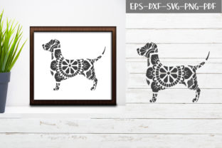 Mandala Dog: A Thoughtful Embroidery Design for Real Projects