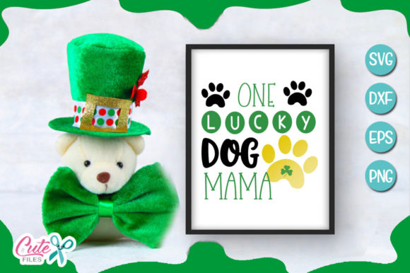 One Lucky Dog Mama