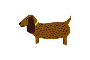 Small Brown Dog