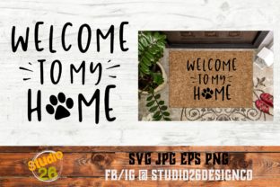 Welcome to My Home – Dog Cat